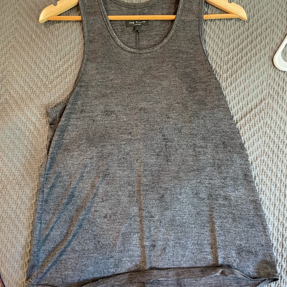 Rag & Bone Muscle Tank